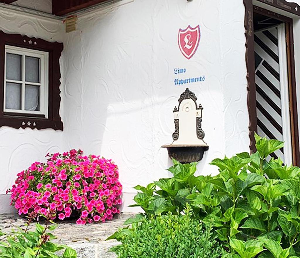 Appartments Limo Sankt Gallenkirch Εξωτερικό φωτογραφία
