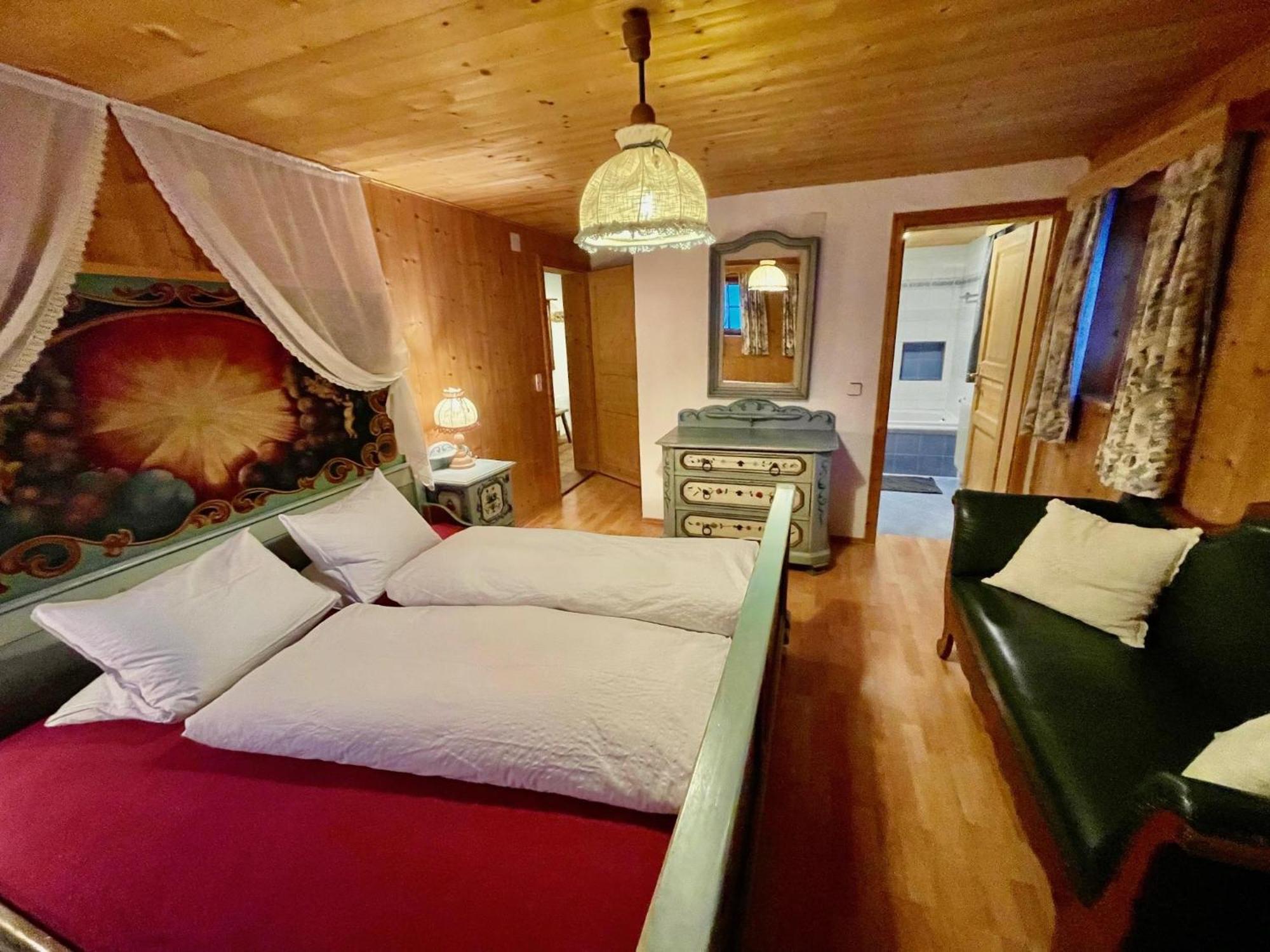 Appartments Limo Sankt Gallenkirch Εξωτερικό φωτογραφία