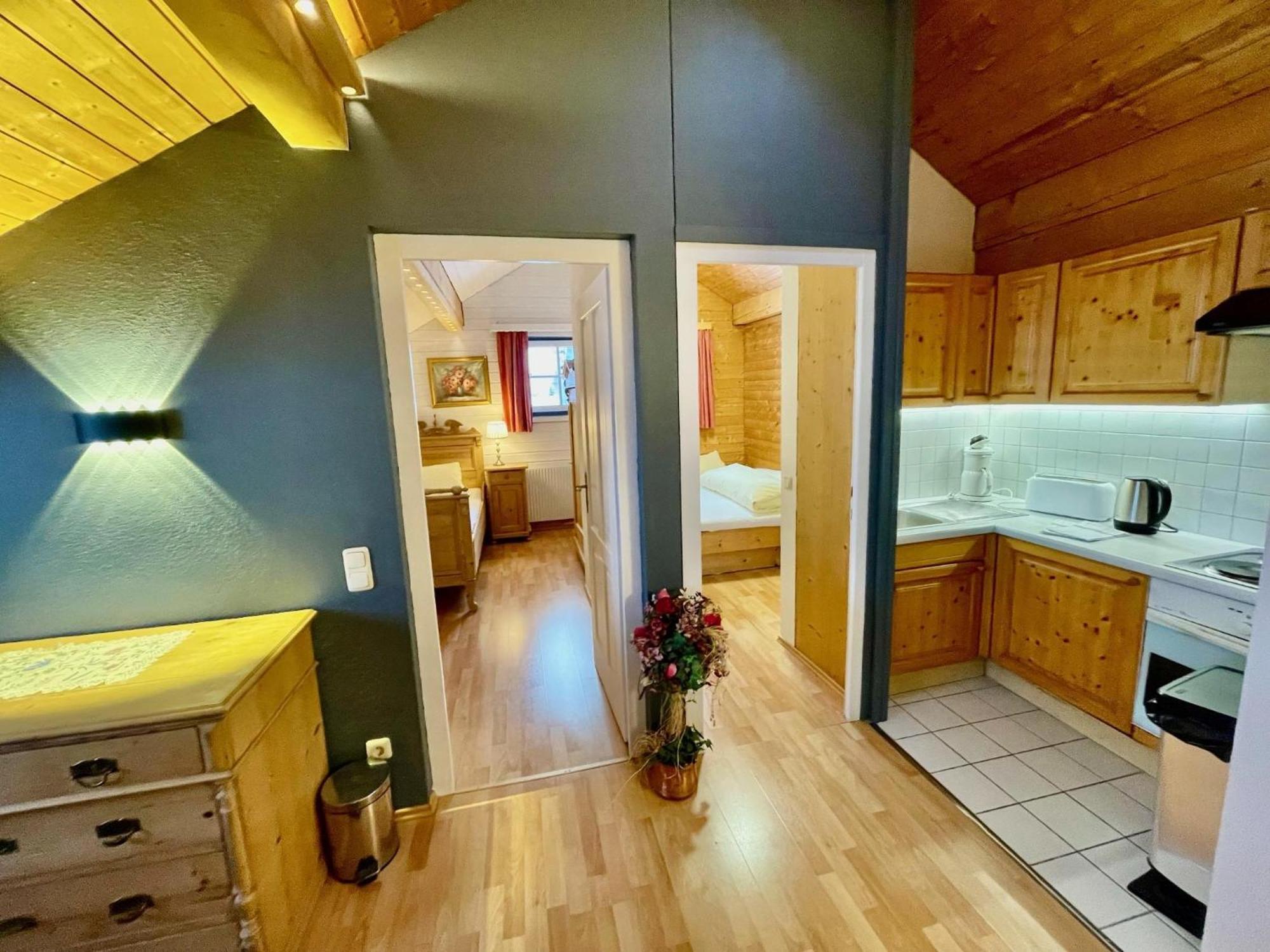 Appartments Limo Sankt Gallenkirch Εξωτερικό φωτογραφία