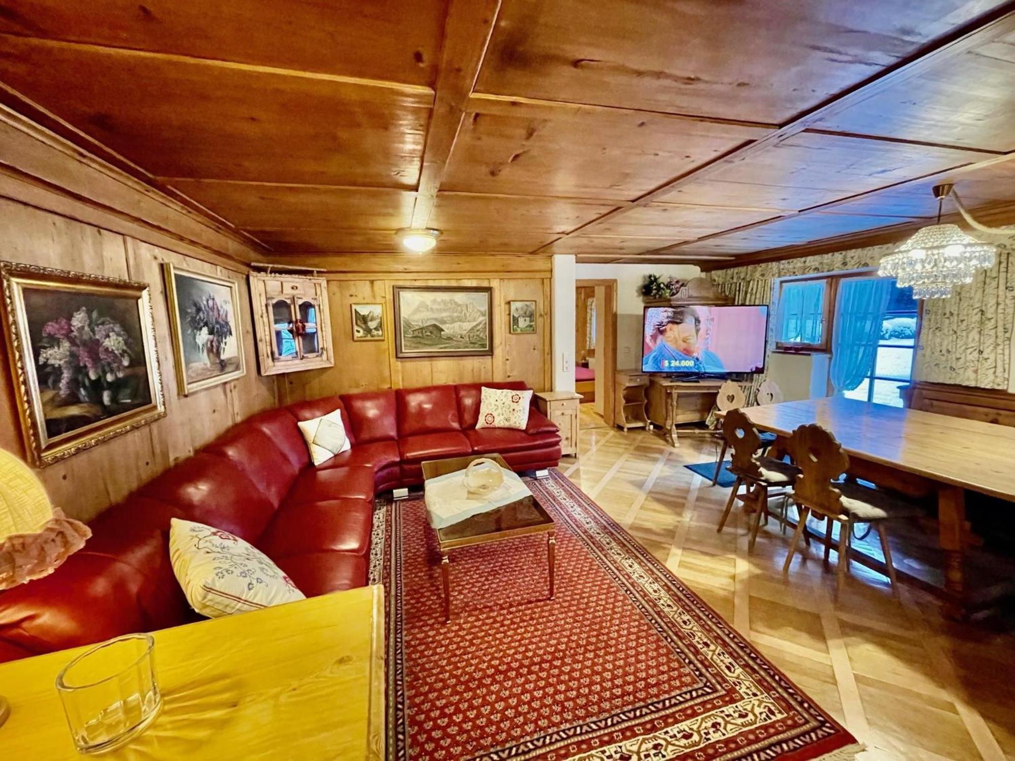 Appartments Limo Sankt Gallenkirch Εξωτερικό φωτογραφία