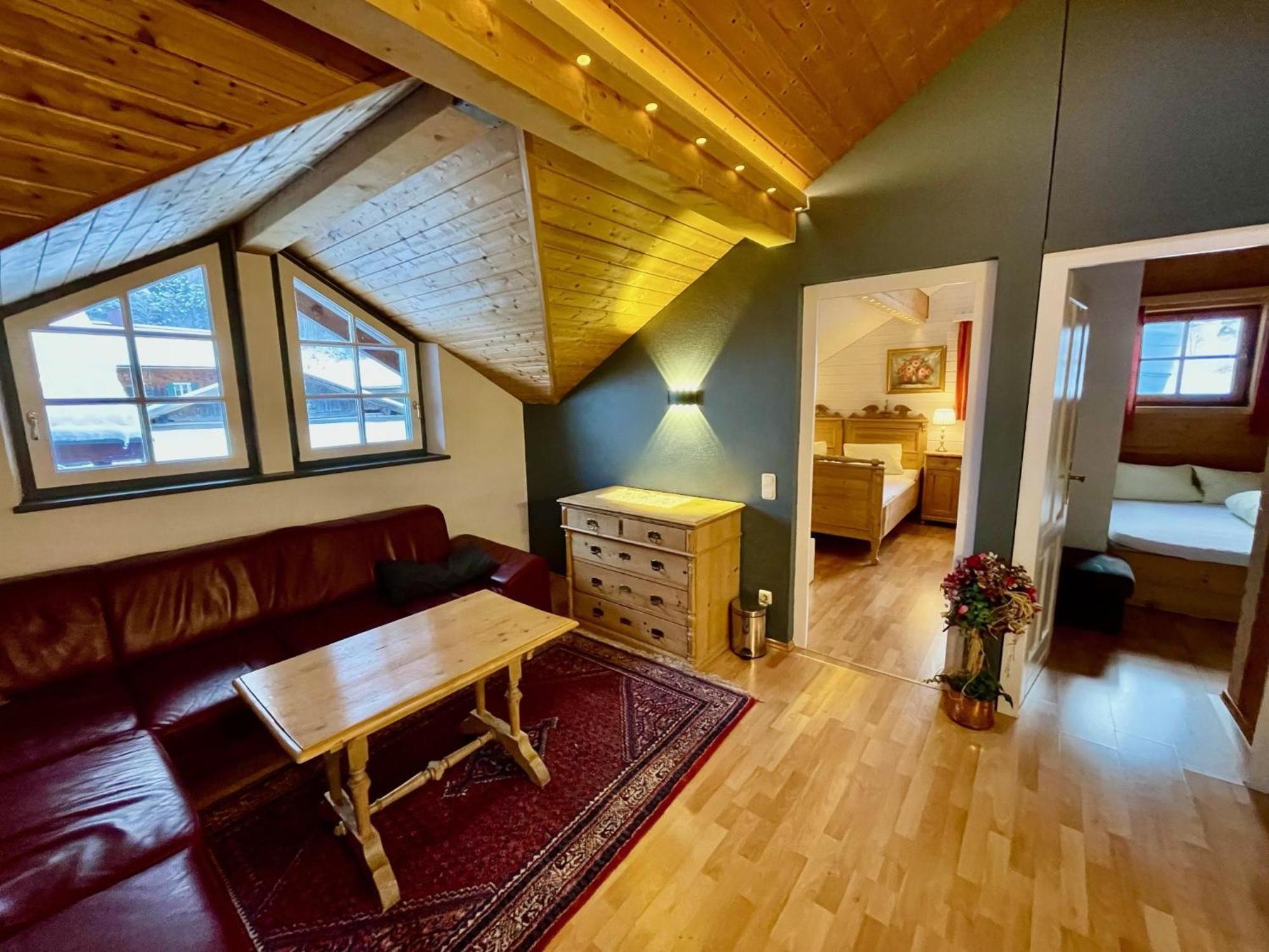 Appartments Limo Sankt Gallenkirch Εξωτερικό φωτογραφία