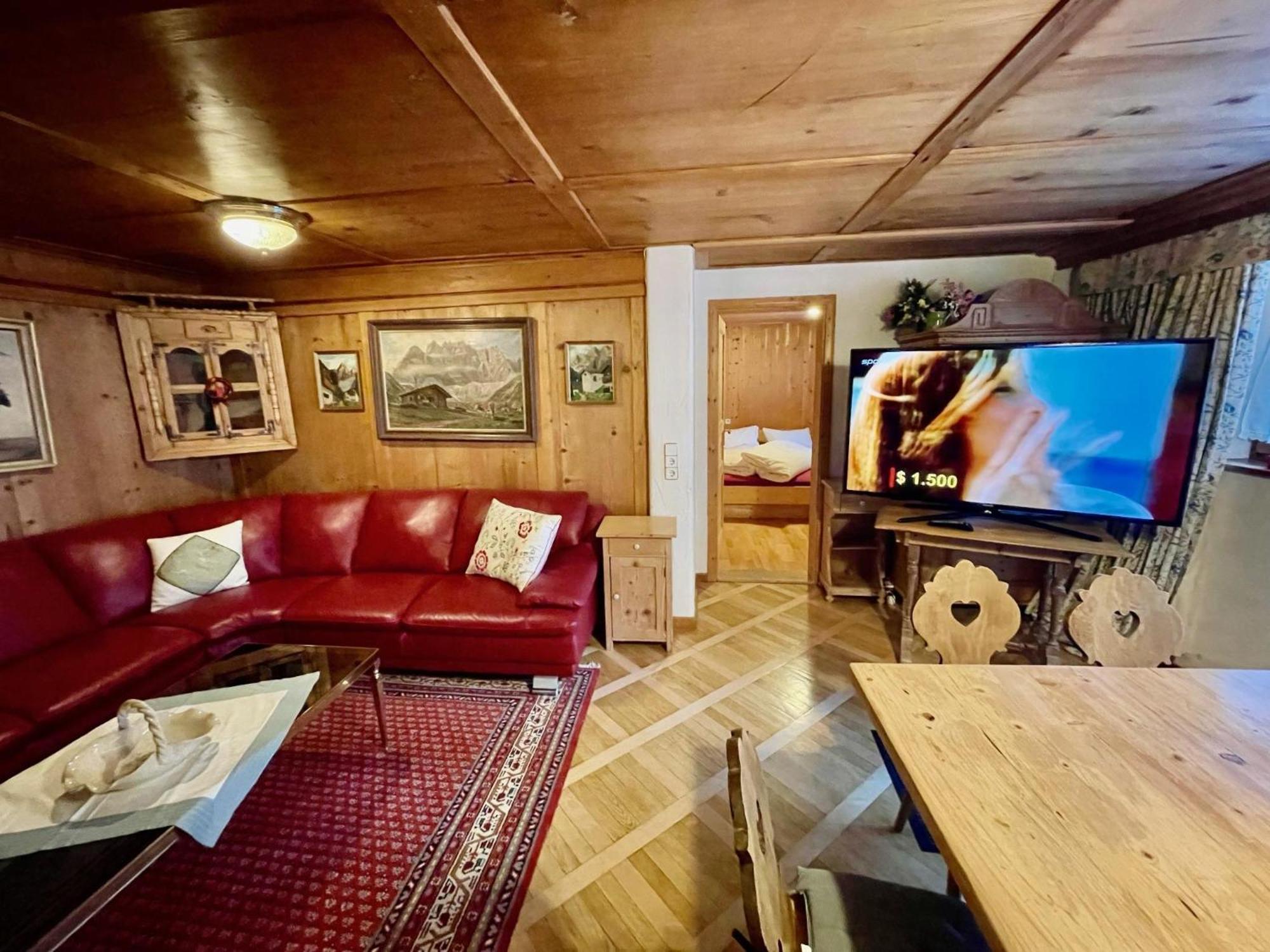 Appartments Limo Sankt Gallenkirch Εξωτερικό φωτογραφία
